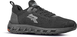 UPUS20249 Sapatos de trabalho Ferran tam: 44 EU cor: Black/ ...