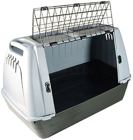 06931 TRANSPORTIN BRACO 100 100X60X65CM VENTILAÇÃO LATERAL