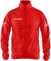 IMPERMEÁVEL GIVOVA BÁSICO - Vermelho S Vermelho S