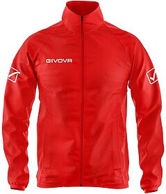 IMPERMEÁVEL GIVOVA BÁSICO - Vermelho S Vermelho S