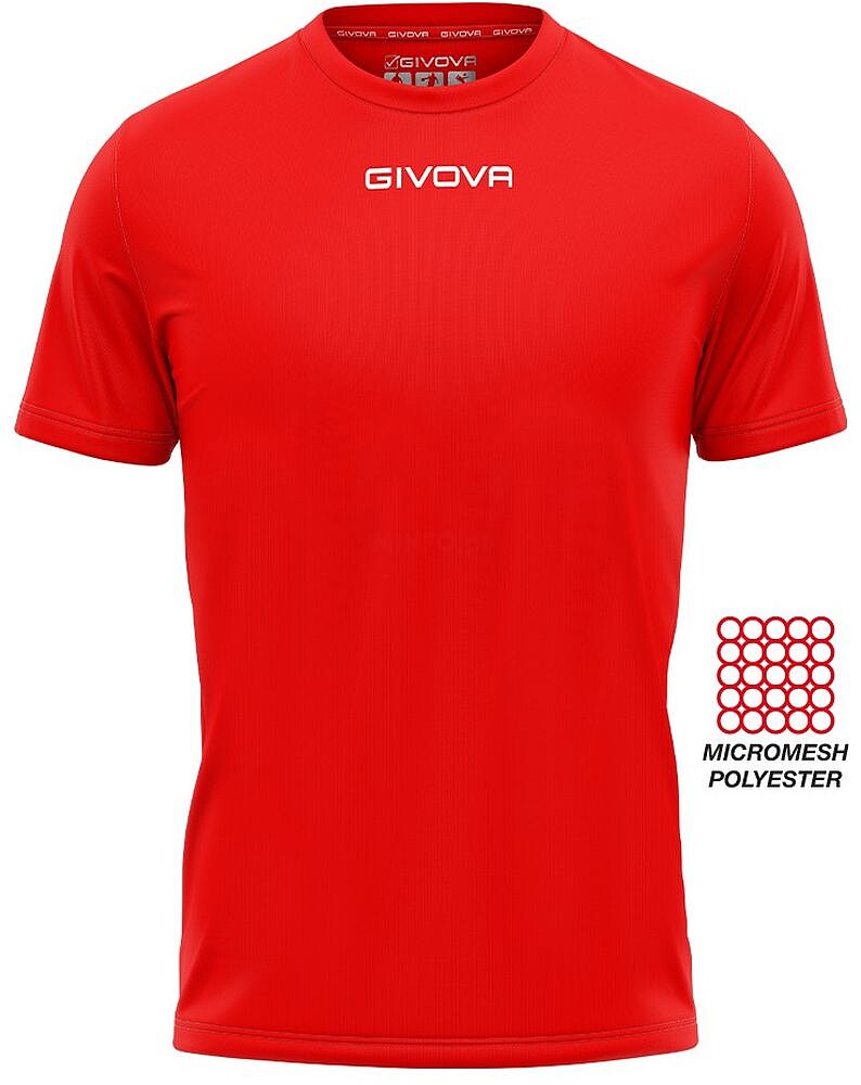 Camiseta Givova ONE Microperfurada
