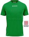 Camiseta Givova ONE Microperfurada