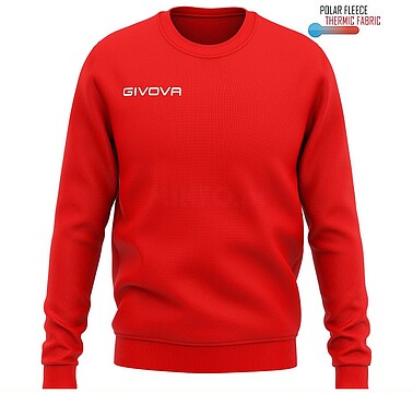 Sweat Givova ONE Gola Redonda