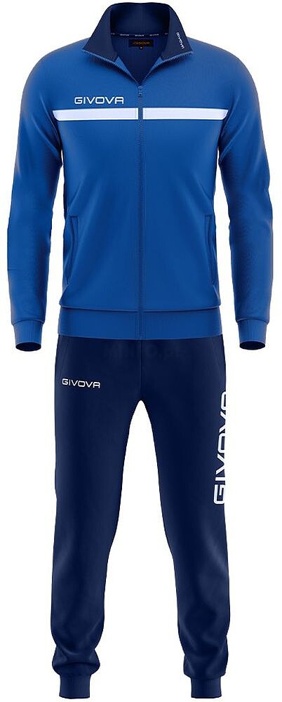 Fato de Treino Givova Tuta ONE Full ZIP