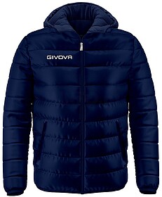 CASACO GIVOVA OLANDA - Marinho 4XL