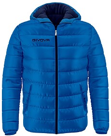 CASACO GIVOVA OLANDA - Royal/Marinho S