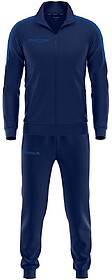 FATO DE TREINO GIVOVA TUTA REVOLUTION - Marinho/Royal XL