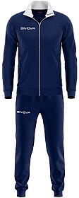 FATO DE TREINO Givova TUTA TORINO - Azul/Branco M
