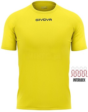 T-Shirt Givova Capo