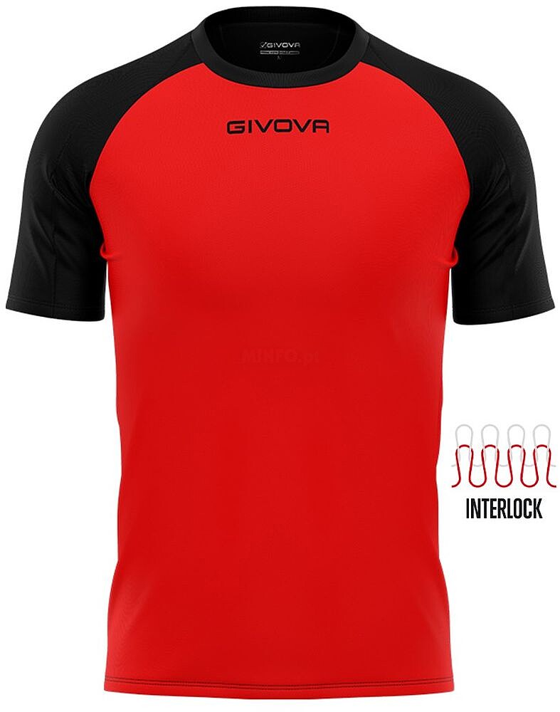 T-Shirt Givova Capo