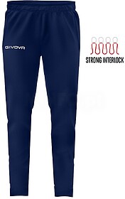 CALÇA GIVOVA 100 - Marinho S