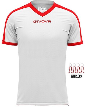 Shirt Givova Revolution
