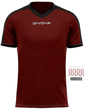 Shirt Givova Revolution
