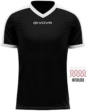 Shirt Givova Revolution