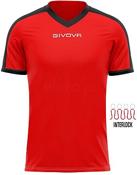 Shirt Givova Revolution