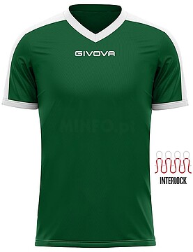 Shirt Givova Revolution