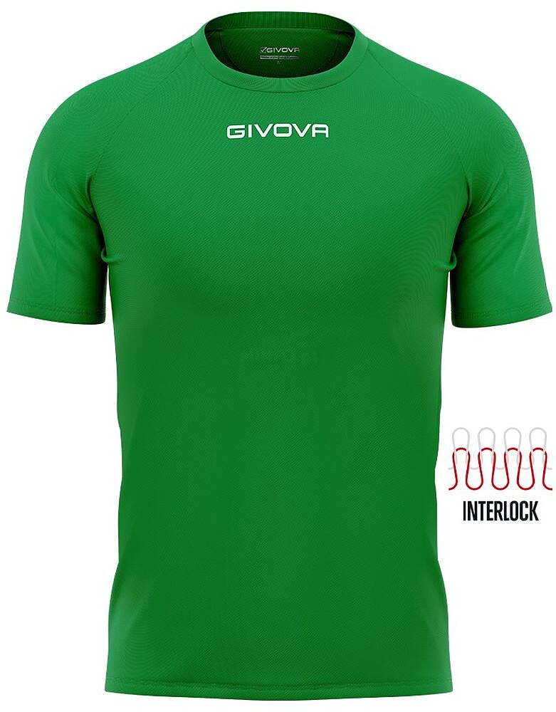 T-Shirt Givova Capo