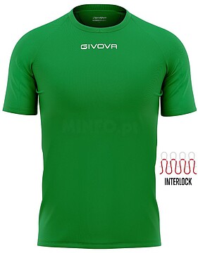 T-Shirt Givova Capo