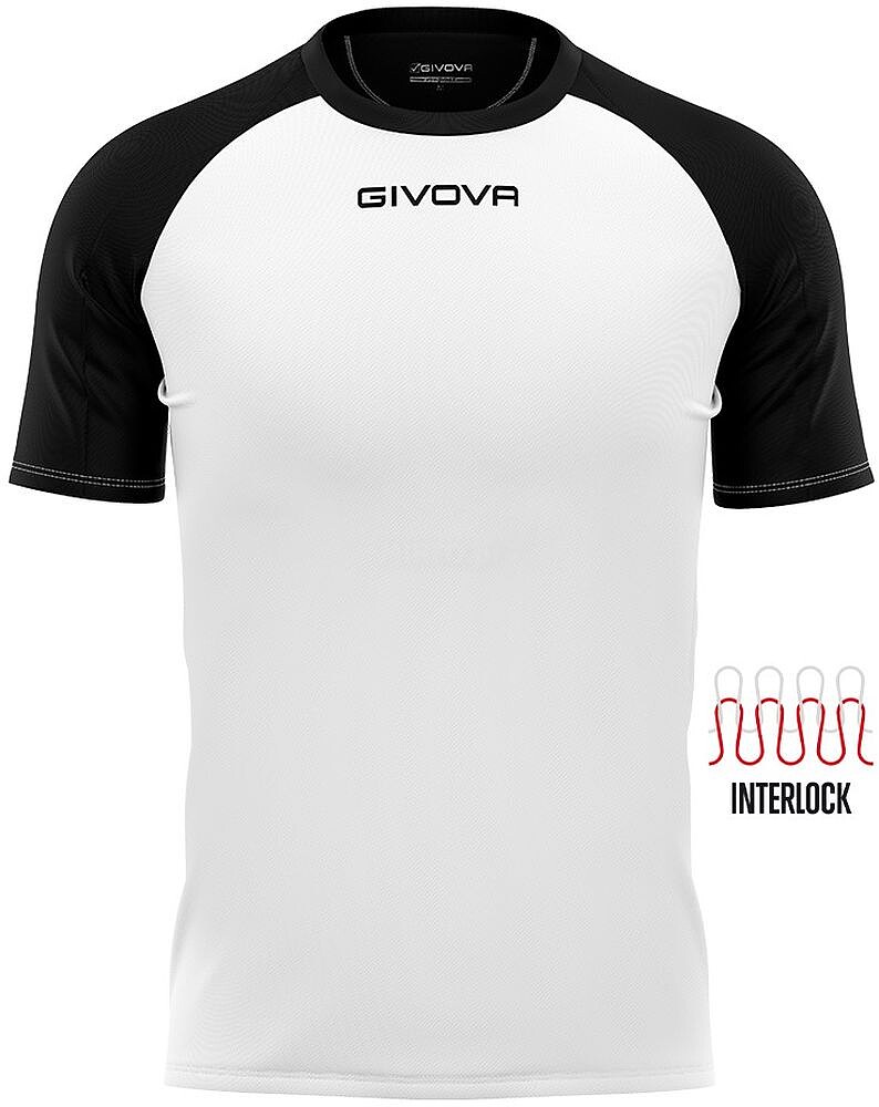 T-Shirt Givova Capo