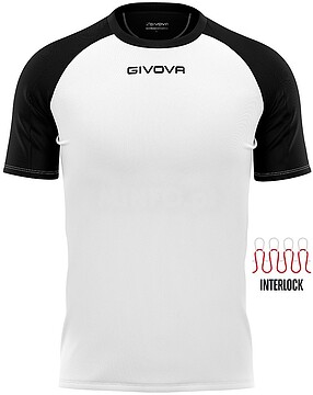 T-Shirt Givova Capo