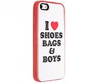Benjamins - I love iPhone 5/5s/SE (shoes, bags & boys) SS44208