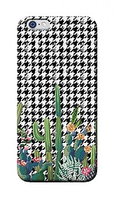 SS47276 : Benjamins - Hot Fabric iPhone 6/6s (pied de poule)