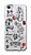 SiPuede - Transparence iPhone 8/7 (tattoo) SS48608 - imagem 1