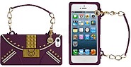 maiworld - Oblige Saturday iPhone 5/5s/SE (violet) SS43090