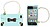 maiworld - Oblige Ribbon iPhone 4 (light green) SS43099 - imagem 1