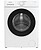 Mlr Indesit 1200R.7KG-IMA762BMYTIMESPT - imagem 1