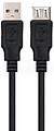 Cabo USB 2.0 Extension Cable A to A M/F, AWG30, 1.0 m EC1065