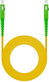 IM1403 : Cabo de fibra óptica (FTTH) SC-APC para SC-APC, mo...