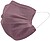POPme - Disposable mask 5x (blush) SS55204 - imagem 1