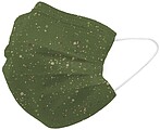 POPme - Disposable mask children 5x (camo spray) SS55207