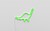 Ginga - Neon LED Lamp Dino SS55988 - imagem 1