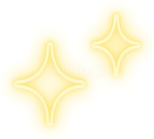 SS56486 : Candy Shock - Led Sign 40 Sparkle