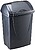 Papelera com Tampa, Greenloop, Cinzento Antracite, 10 l, 26 x 20 x 36 cm G-58028 - imagem 1