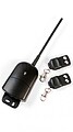 Kit Outdoor Recetor+2 Comandos RF 433.92MHz