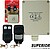 G-Kitgarden : Kit Emissor Receptor de 2 Canais e 2 Comandos Jardim - imagem 1
