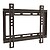 Suporte de Parede Fijo para TV Ewent EW1501 - até 43” - 45Kg - Preto - imagem 1