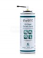 Spray de Limpeza Ewent para Contactos - 200ml - Base de Óleo - Cor Âmbar Claro EW5615