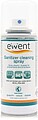 Spray Desinfectante Ewent para Superfícies - 100ml - Fórmula com Detergente - Antiodoros - Cor Transparente EW5675