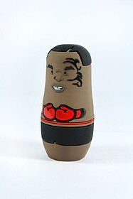 SS53105 : Mojipower - Figures Battery 2600 mAh (fighter)