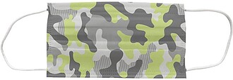 SS53997 : POPme - Disposable mask 5x (fashion camo)