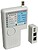 Provador de cabos RJ11 - RJ12 - RJ45 - BCN - USB WPC-TST-002 - imagem 1