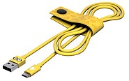 Tribe - Cabo USB-microUSB Minions (tom) SS49357