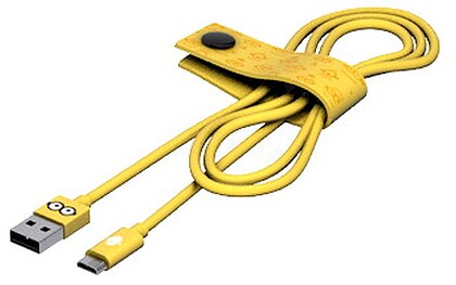 SS49357 : Tribe - Cabo USB-microUSB Minions (tom)