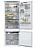 Enc.Combi Hoover 382L.NF-HONBQT3719EW 34901759 - imagem 1
