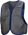 Colete Reutilizável Refrescante CV100, Cinzento, Tamanho M - XL G-92082
