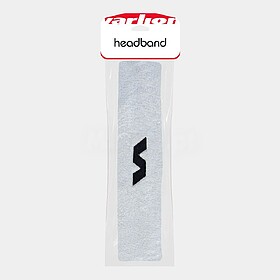 FAIXA DE CABELO VARLION CLASSIC UNISEX - Branco